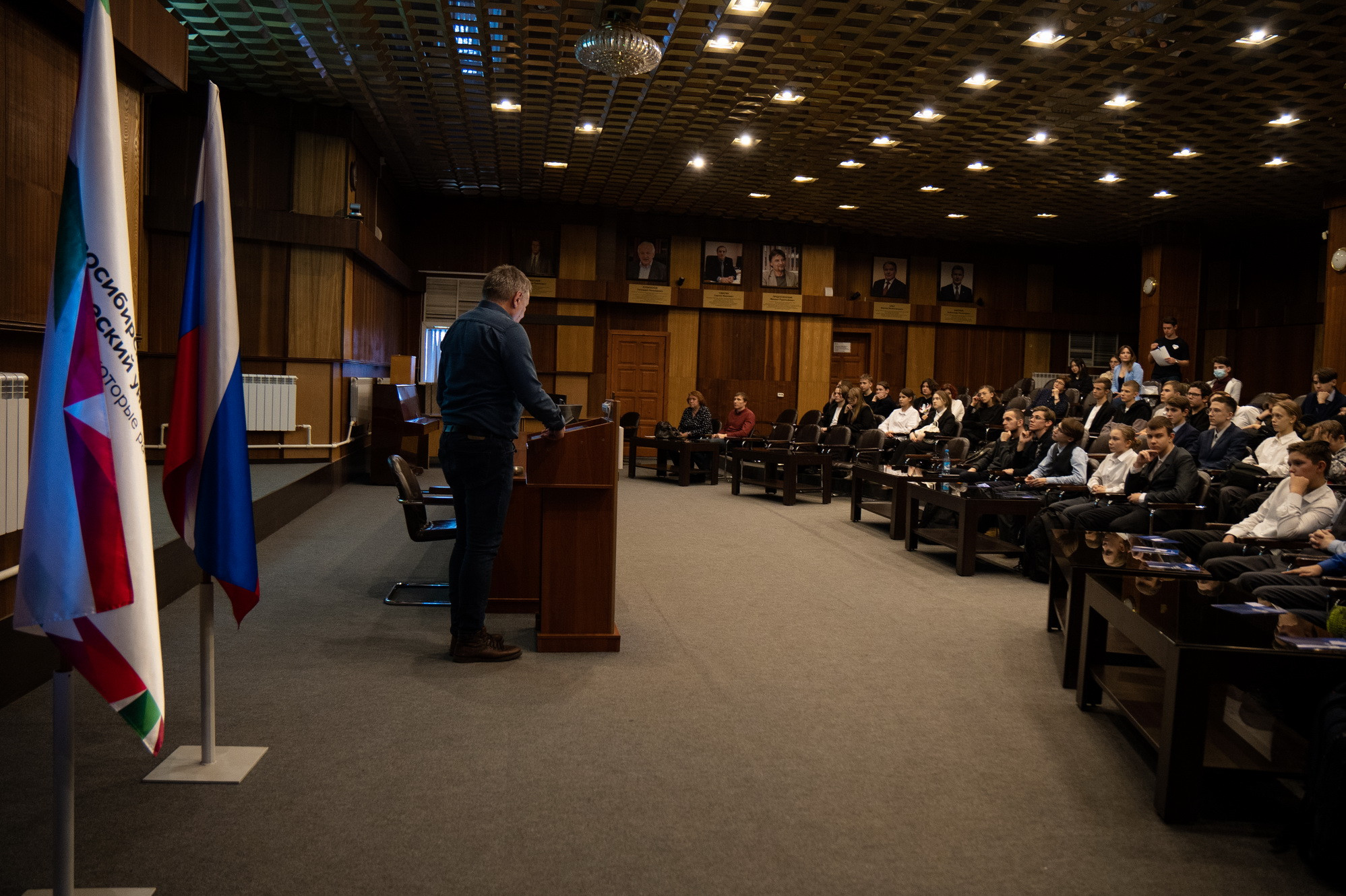 фотография: предоставлено факультетом радиоэлектроники