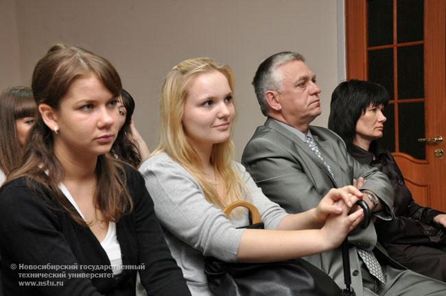 28.05.10       Акция «Я умею говорить», посвященная проблеме чистоты русского языка, фотография: В. Невидимов