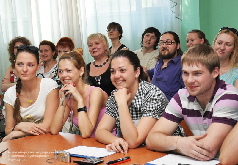 18.06.10     Олимпиада по технологии и качеству продукции общественного питания, фотография: В. Невидимов