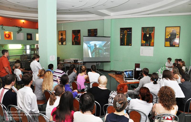 18.06.10     Олимпиада по технологии и качеству продукции общественного питания, фотография: В. Невидимов