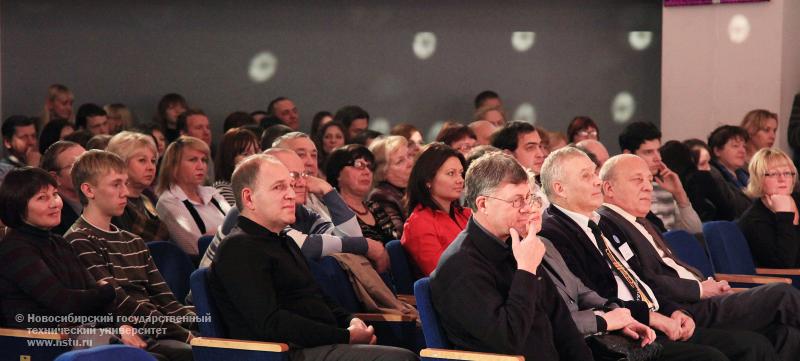 29.11.10       В НГТУ прошел Международный студенческий джазовый фестиваль  , фотография: В. Невидимов