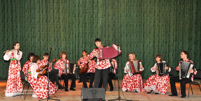 27.03.11     День открытых дверей в НГТУ, фотография: В. Невидимов