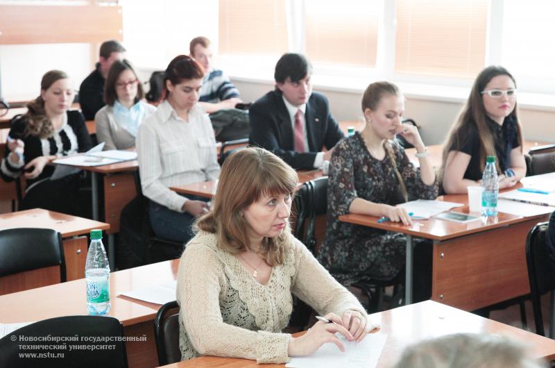 02.12.11     Всероссийская научная конференция молодых ученых «Наука. Технологии. Инновации» , фотография: В. Невидимов