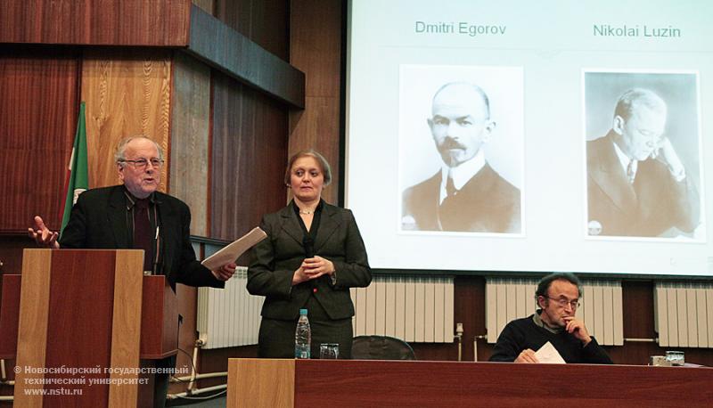 06.12.11     Презентация книги профессоров Массачусетского технологического университета (США) и Университета Париж-VII имени Дени Дидро (Франция) , фотография: В. Невидимов