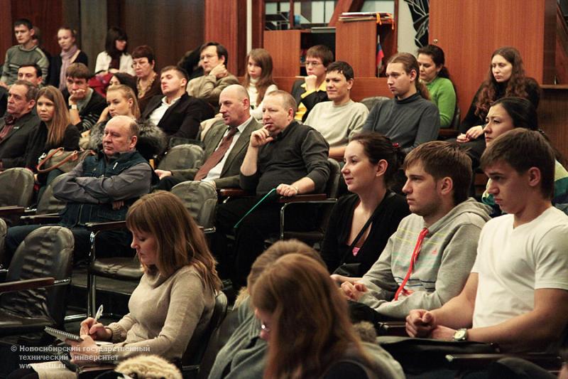 06.12.11     Презентация книги профессоров Массачусетского технологического университета (США) и Университета Париж-VII имени Дени Дидро (Франция) , фотография: В. Невидимов