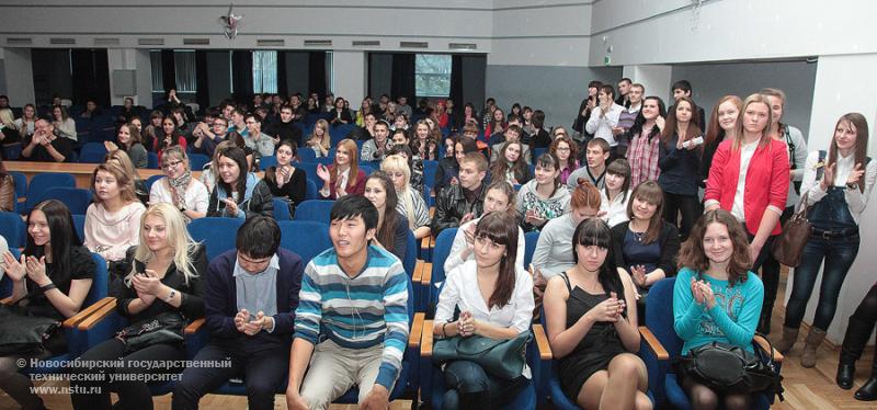 25.10.12     Посвящение в студенты юридического факультета , фотография: В. Невидимов