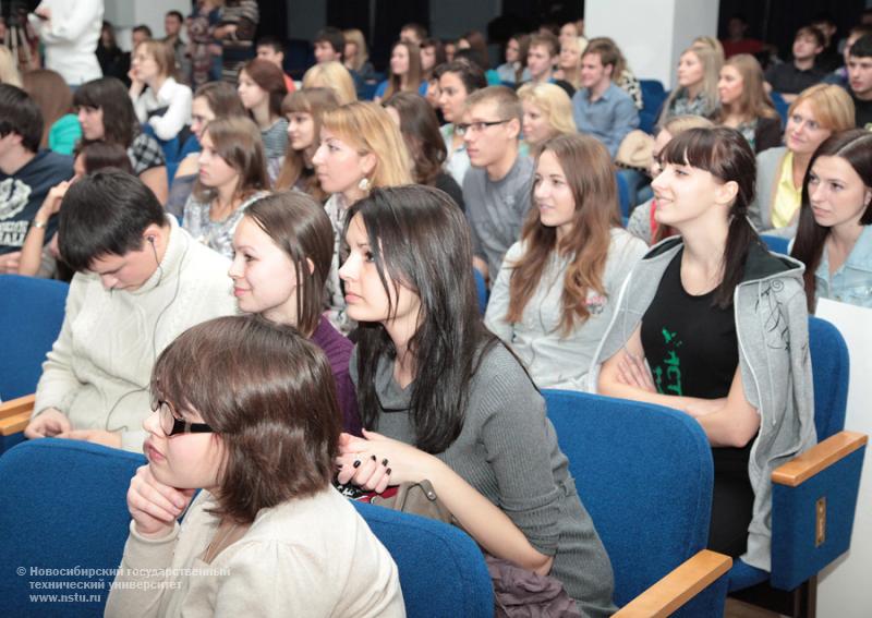 07.11.12     7 ноября в НГТУ состоится гала-концерт городского фестиваля 