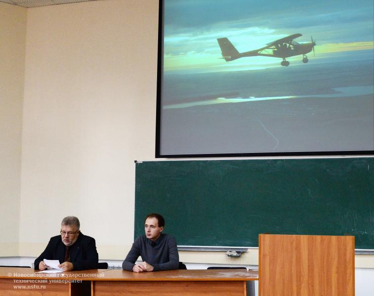 19.09.13     Фонд «Возрождение отечественной авиации» объявляет 4 набор, фотография: В. Невидимов