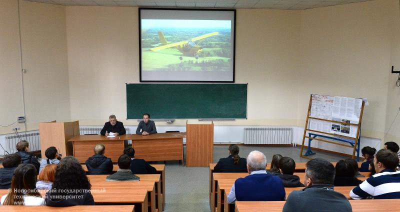 19.09.13     Фонд «Возрождение отечественной авиации» объявляет 4 набор, фотография: В. Невидимов