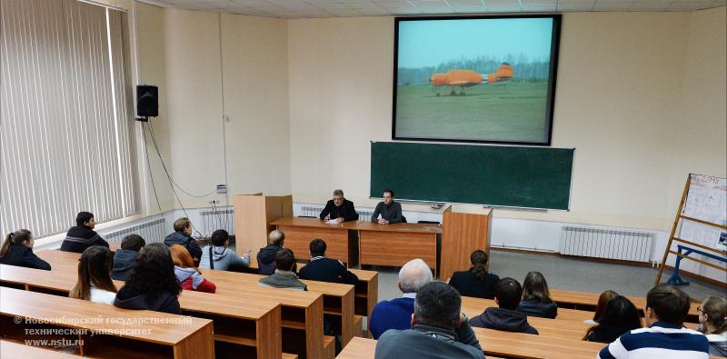 19.09.13     Фонд «Возрождение отечественной авиации» объявляет 4 набор, фотография: В. Невидимов