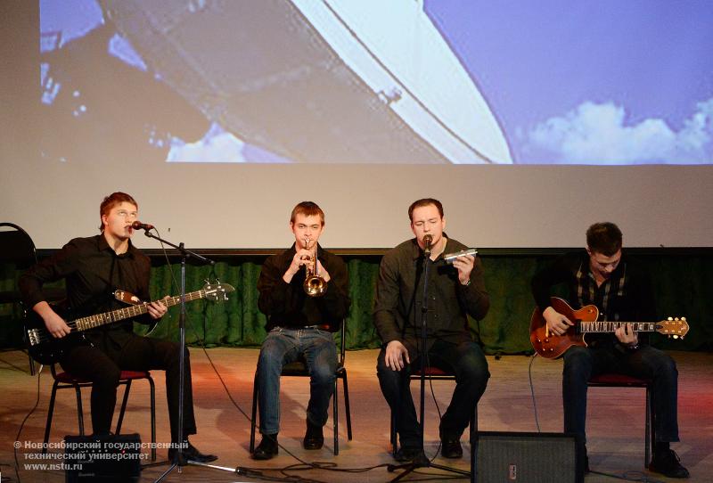 3.12.2013. Межвузовский конкурс «Другой язык – другое видение мира», фотография: В. Невидимов