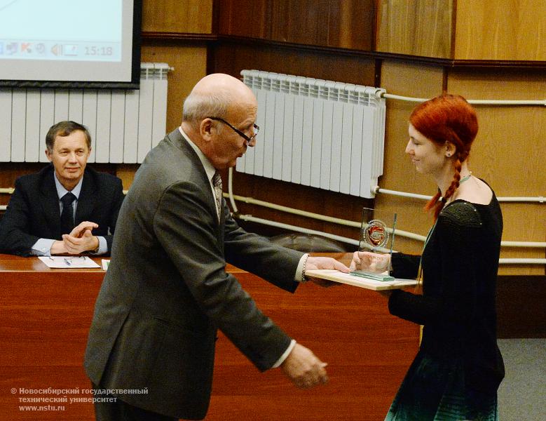 29.01.14     29 января состоится заседание Ученого совета НГТУ, фотография: В. Невидимов