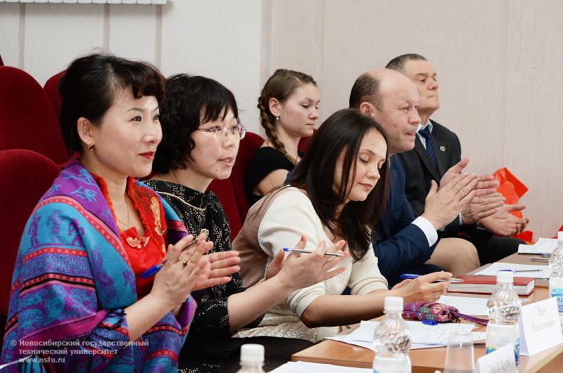 12.03.14     VII Региональный конкурс китайской песни состоится в НГТУ , фотография: В. Невидимов