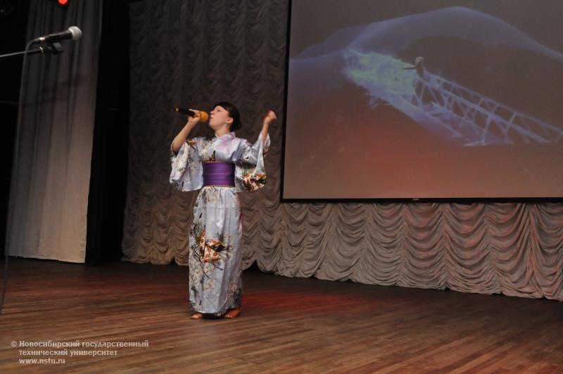 22.0.2014. День восточной культуры в НГТУ, фотография: В. Кравченко