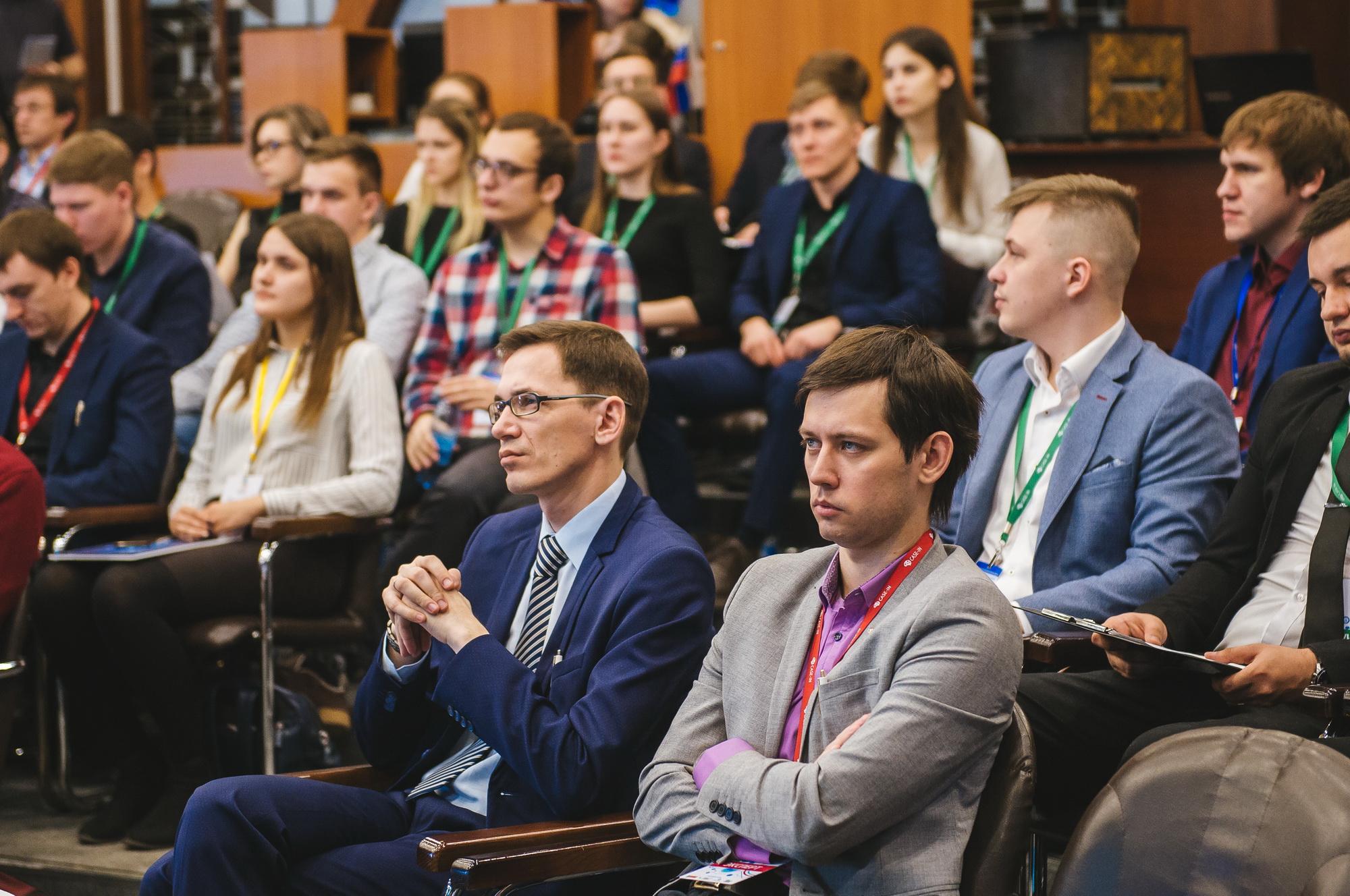 Международный инженерный чемпионат Case-In, фотография: К. Жуков